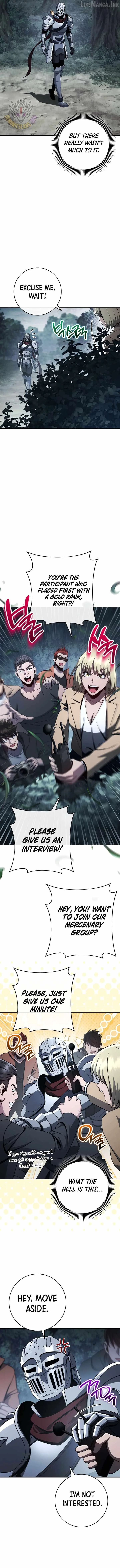 Skeleton Soldier Couldn’T Protect The Dungeon Chapter 384 page 9