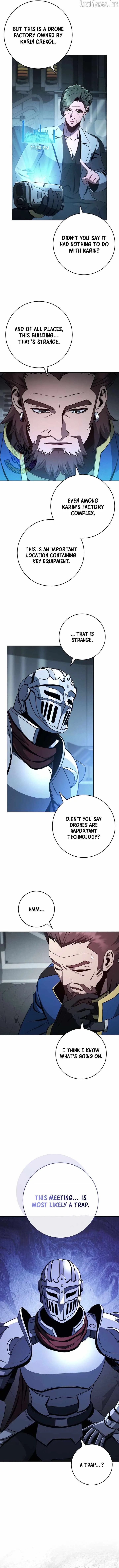 Skeleton Soldier Couldn’T Protect The Dungeon Chapter 385 page 9