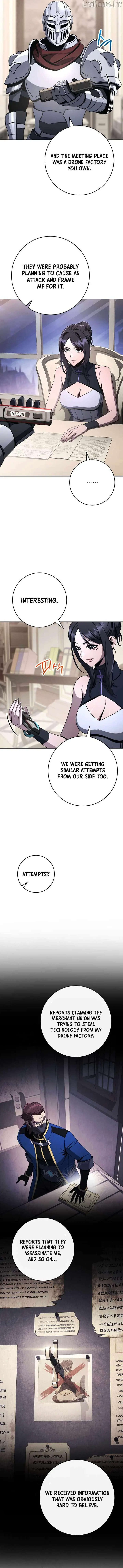 Skeleton Soldier Couldn’T Protect The Dungeon Chapter 385 page 14
