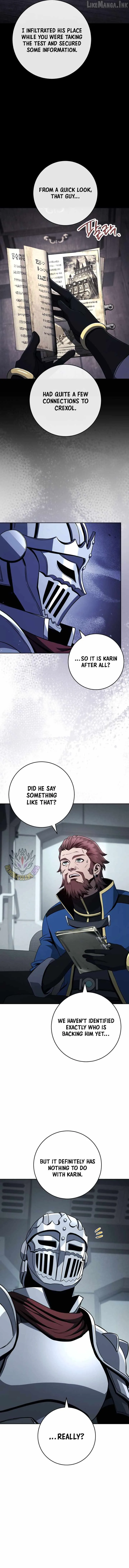 Skeleton Soldier Couldn’T Protect The Dungeon Chapter 385 page 7