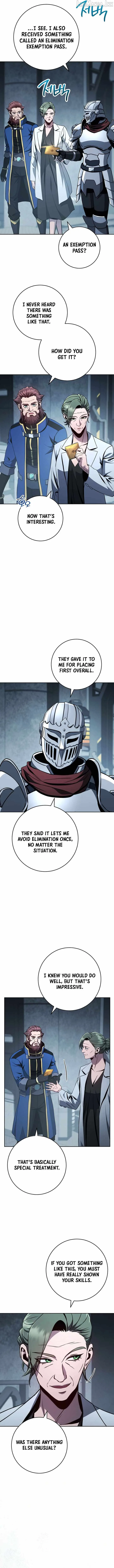 Skeleton Soldier Couldn’T Protect The Dungeon Chapter 385 page 2