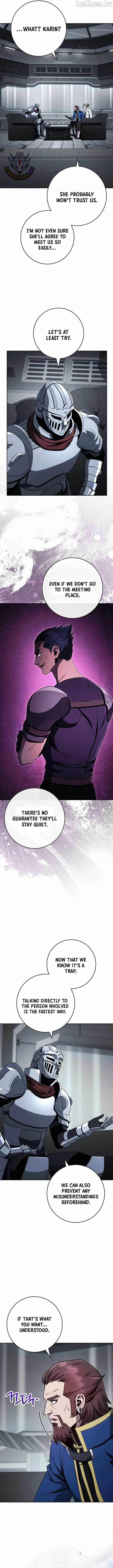 Skeleton Soldier Couldn’T Protect The Dungeon Chapter 385 page 11