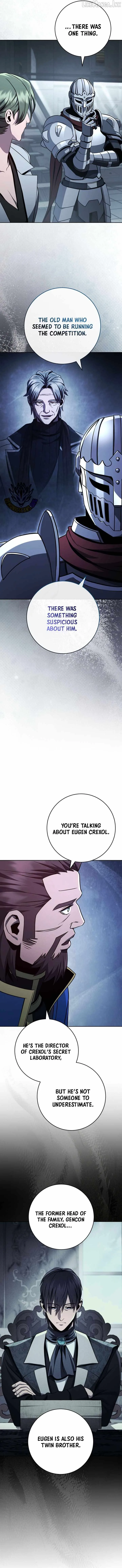 Skeleton Soldier Couldn’T Protect The Dungeon Chapter 385 page 3