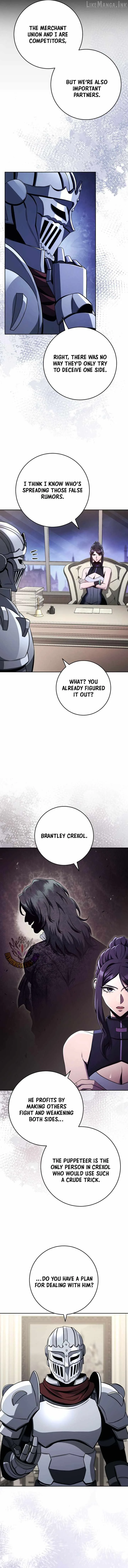 Skeleton Soldier Couldn’T Protect The Dungeon Chapter 385 page 15