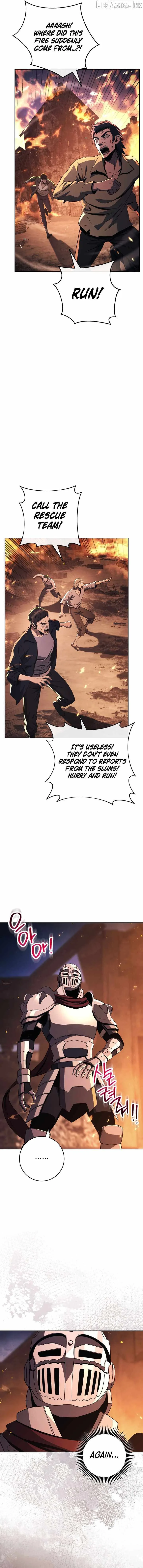 Skeleton Soldier Couldn’T Protect The Dungeon Chapter 386 page 10