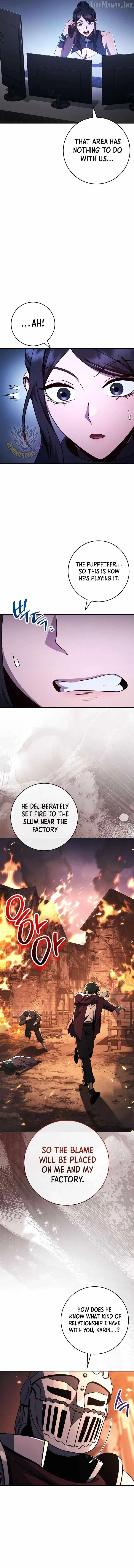Skeleton Soldier Couldn’T Protect The Dungeon Chapter 386 page 9