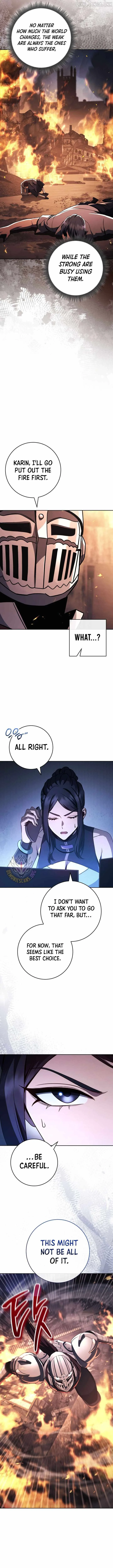 Skeleton Soldier Couldn’T Protect The Dungeon Chapter 386 page 11
