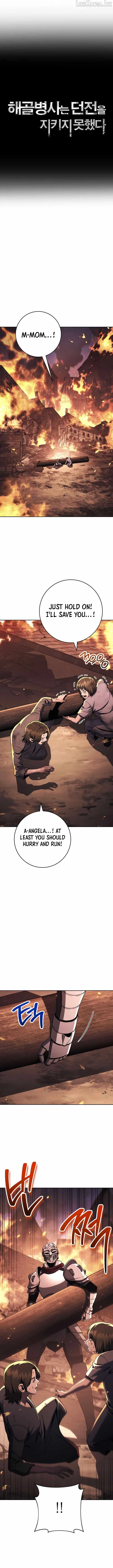 Skeleton Soldier Couldn’T Protect The Dungeon Chapter 386 page 12