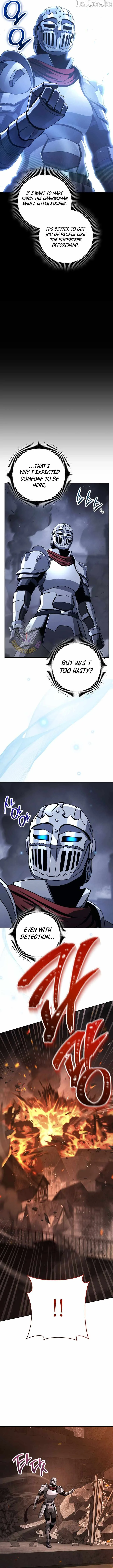 Skeleton Soldier Couldn’T Protect The Dungeon Chapter 386 page 7
