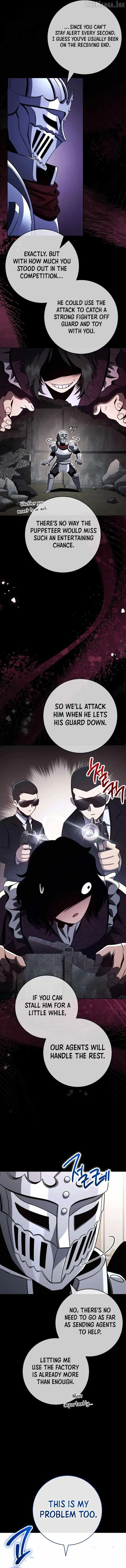 Skeleton Soldier Couldn’T Protect The Dungeon Chapter 386 page 6