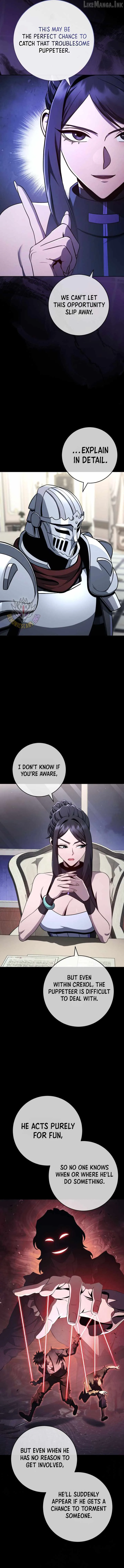 Skeleton Soldier Couldn’T Protect The Dungeon Chapter 386 page 5