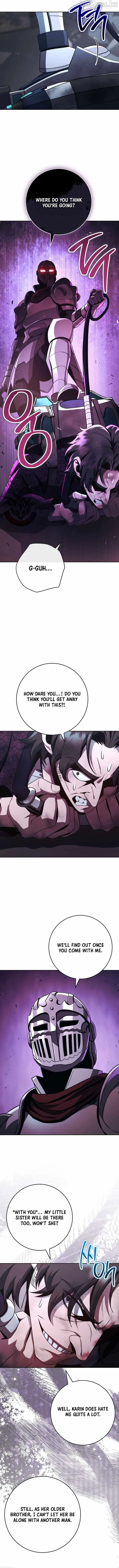 Skeleton Soldier Couldn’T Protect The Dungeon Chapter 387 page 11