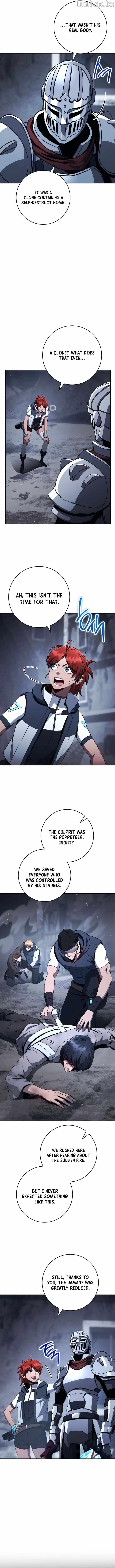 Skeleton Soldier Couldn’T Protect The Dungeon Chapter 387 page 14