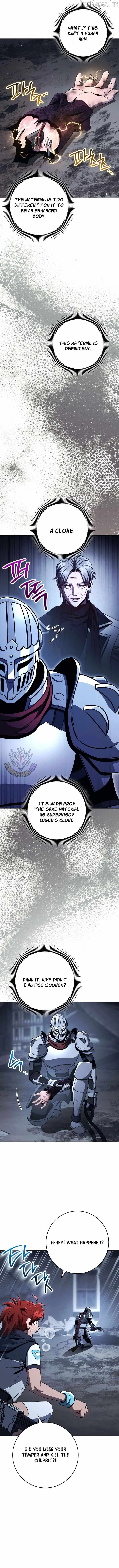 Skeleton Soldier Couldn’T Protect The Dungeon Chapter 387 page 13