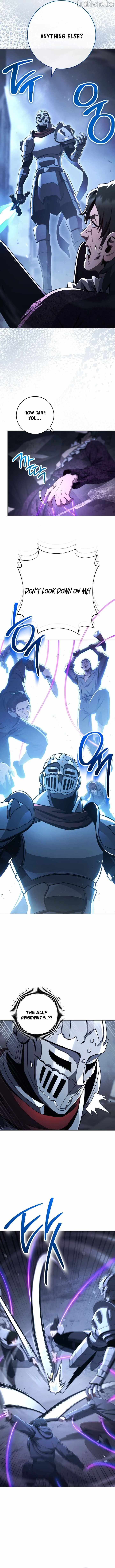 Skeleton Soldier Couldn’T Protect The Dungeon Chapter 387 page 4