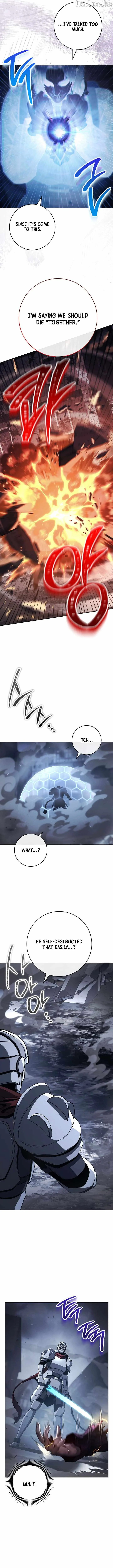 Skeleton Soldier Couldn’T Protect The Dungeon Chapter 387 page 12