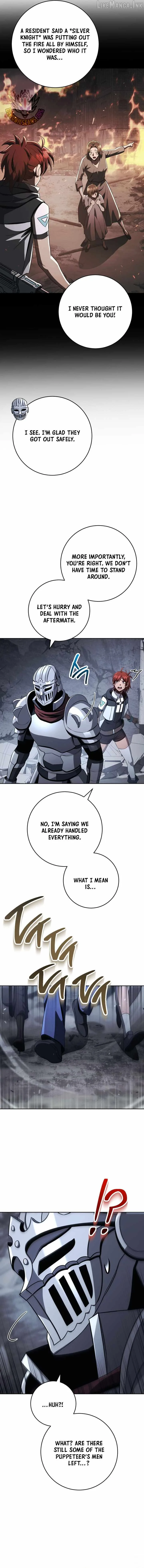 Skeleton Soldier Couldn’T Protect The Dungeon Chapter 387 page 15
