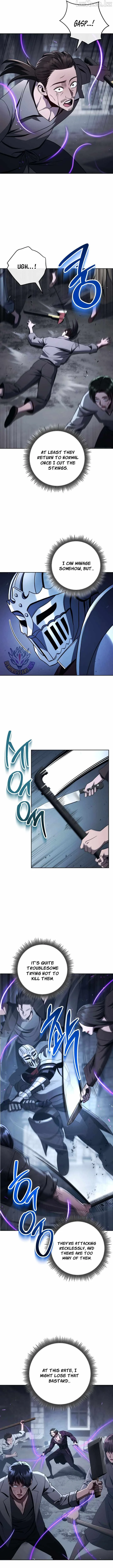 Skeleton Soldier Couldn’T Protect The Dungeon Chapter 387 page 7