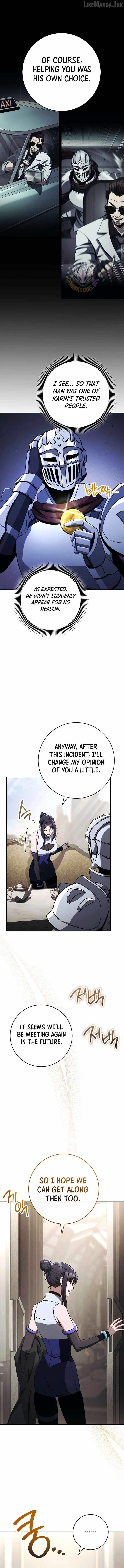 Skeleton Soldier Couldn’T Protect The Dungeon Chapter 388 page 11