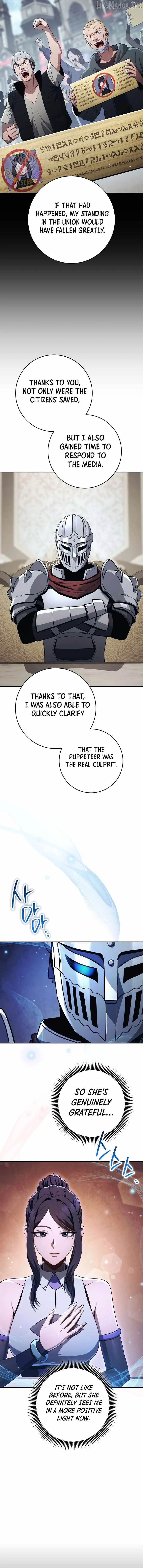 Skeleton Soldier Couldn’T Protect The Dungeon Chapter 388 page 7
