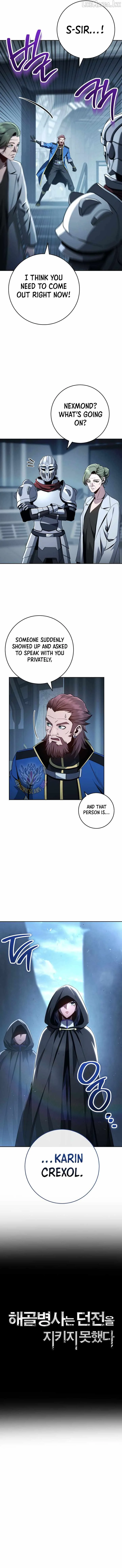 Skeleton Soldier Couldn’T Protect The Dungeon Chapter 388 page 5