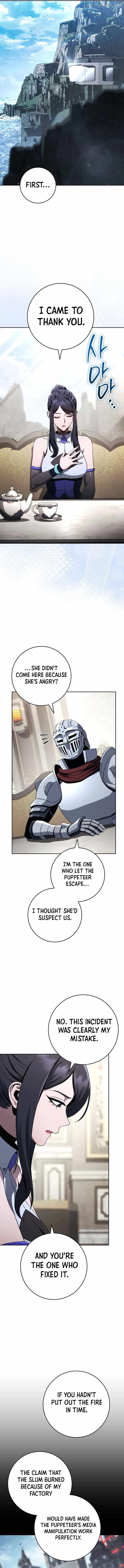 Skeleton Soldier Couldn’T Protect The Dungeon Chapter 388 page 6