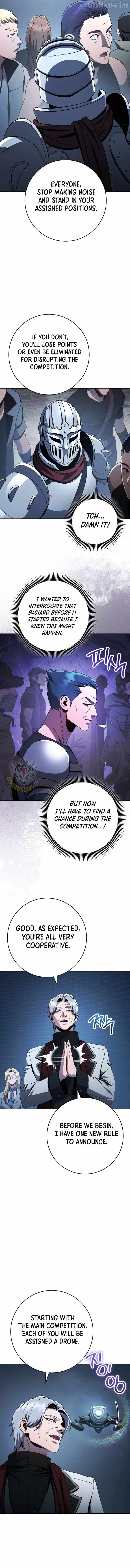 Skeleton Soldier Couldn’T Protect The Dungeon Chapter 388 page 15