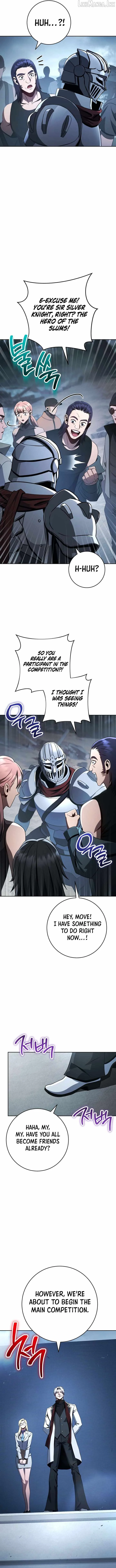 Skeleton Soldier Couldn’T Protect The Dungeon Chapter 388 page 14