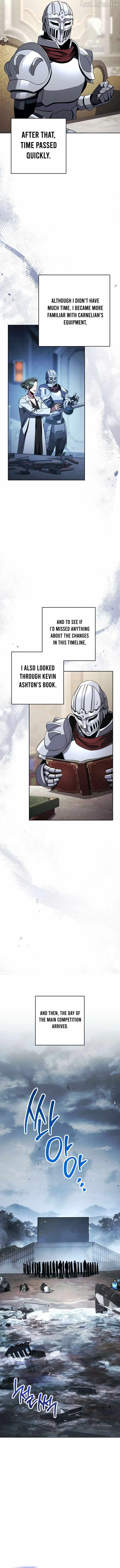 Skeleton Soldier Couldn’T Protect The Dungeon Chapter 388 page 12