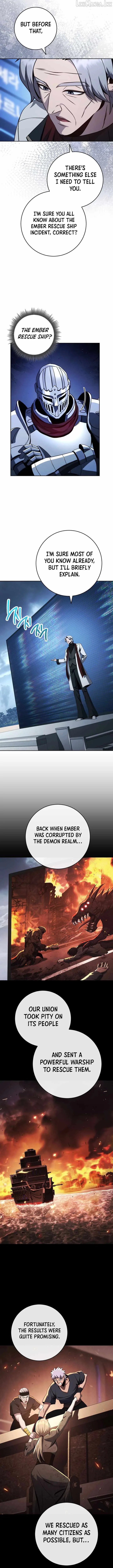 Skeleton Soldier Couldn’T Protect The Dungeon Chapter 389 page 12