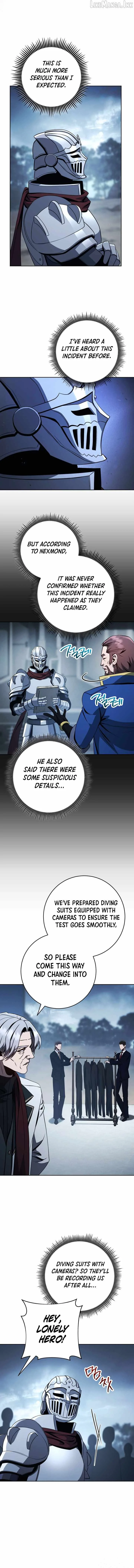 Skeleton Soldier Couldn’T Protect The Dungeon Chapter 389 page 14
