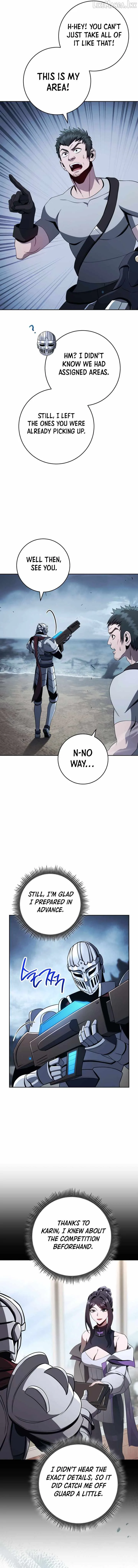 Skeleton Soldier Couldn’T Protect The Dungeon Chapter 389 page 6