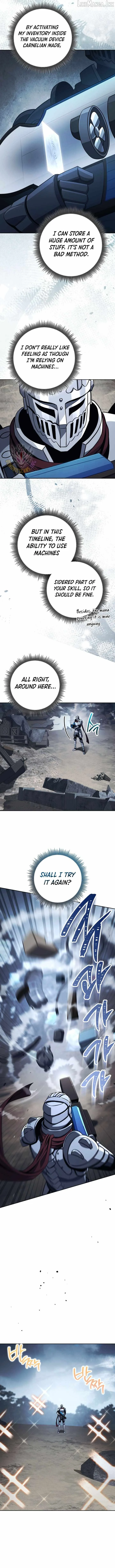 Skeleton Soldier Couldn’T Protect The Dungeon Chapter 389 page 7