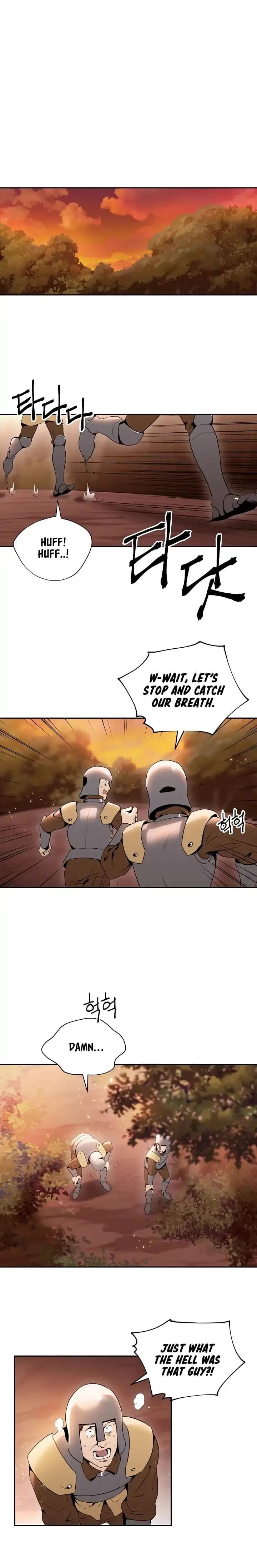 Skeleton Soldier Couldn’T Protect The Dungeon Chapter 39 page 2
