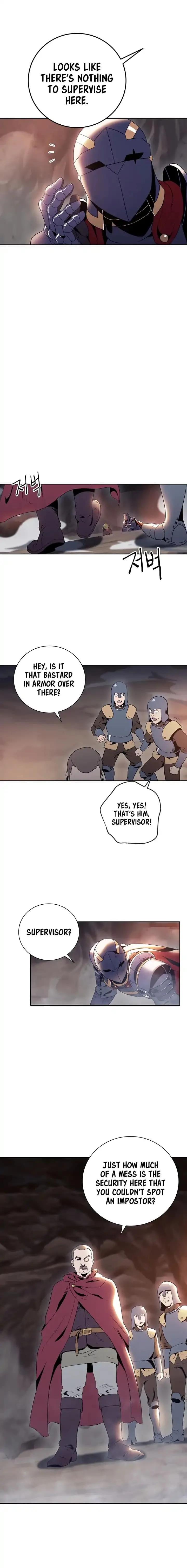 Skeleton Soldier Couldn’T Protect The Dungeon Chapter 39 page 13