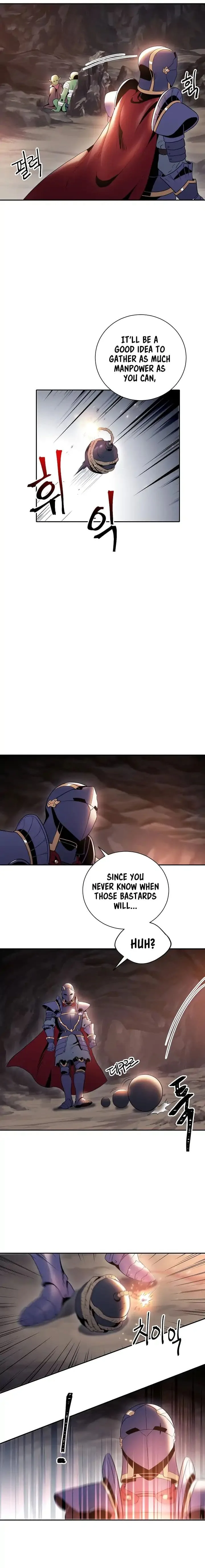 Skeleton Soldier Couldn’T Protect The Dungeon Chapter 39 page 11