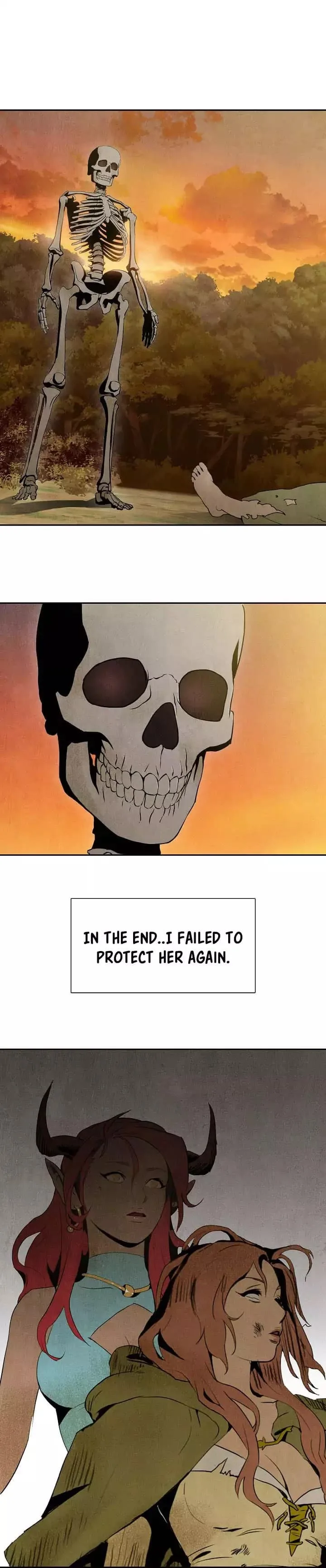 Skeleton Soldier Couldn’T Protect The Dungeon Chapter 4 page 2