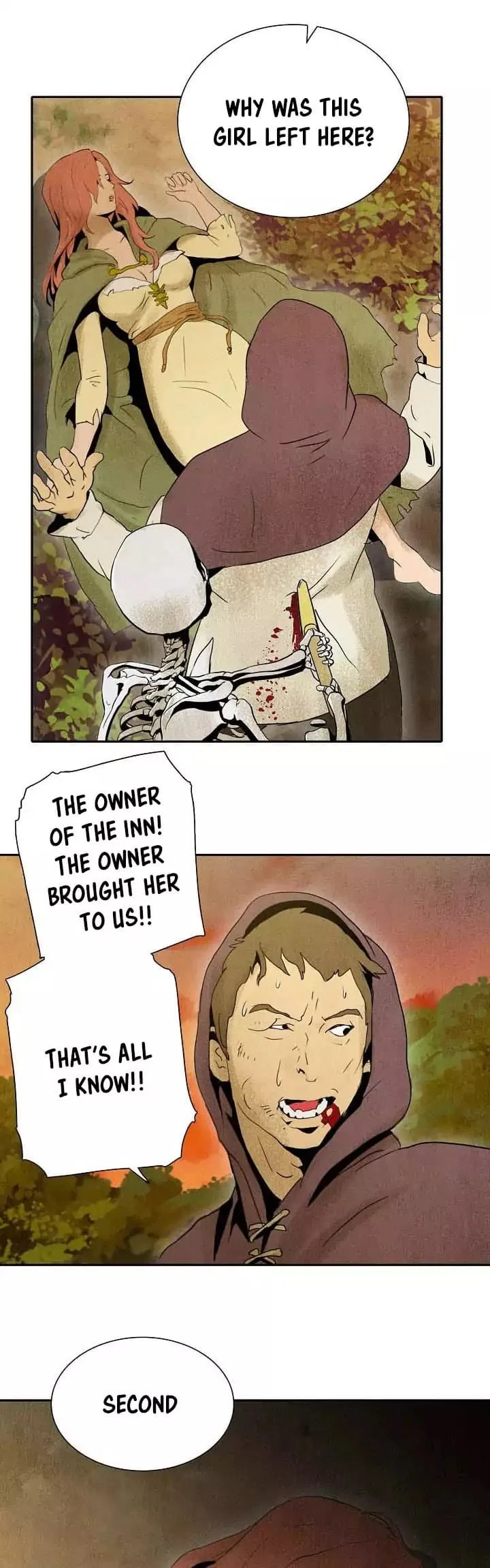 Skeleton Soldier Couldn’T Protect The Dungeon Chapter 4 page 11