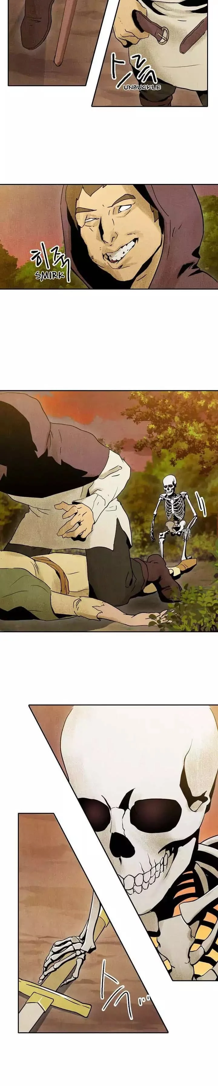 Skeleton Soldier Couldn’T Protect The Dungeon Chapter 4 page 7