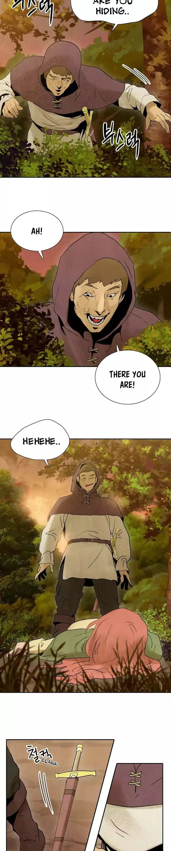 Skeleton Soldier Couldn’T Protect The Dungeon Chapter 4 page 6