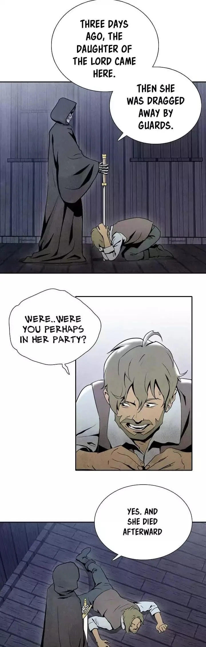 Skeleton Soldier Couldn’T Protect The Dungeon Chapter 4 page 24