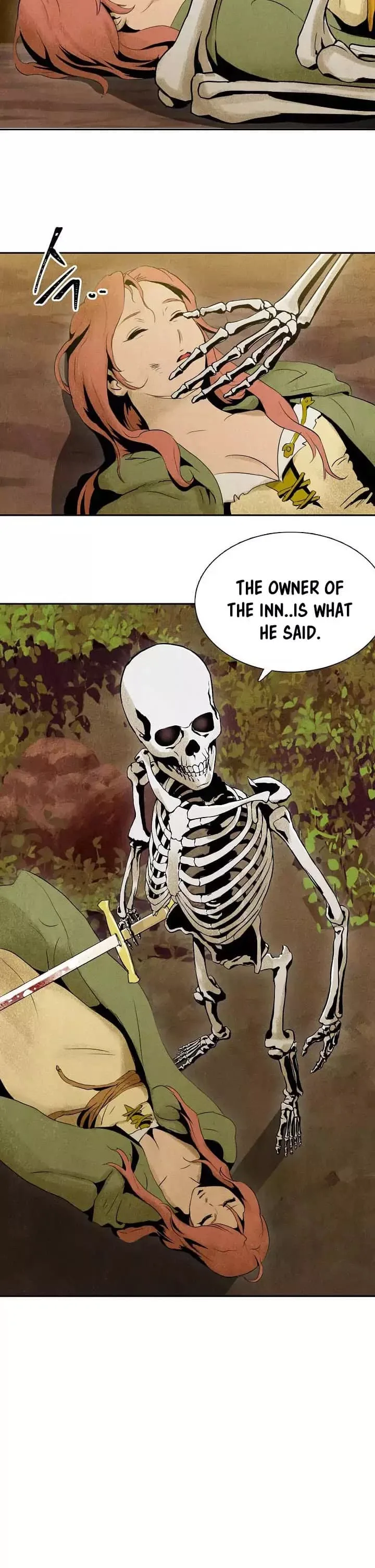 Skeleton Soldier Couldn’T Protect The Dungeon Chapter 4 page 16