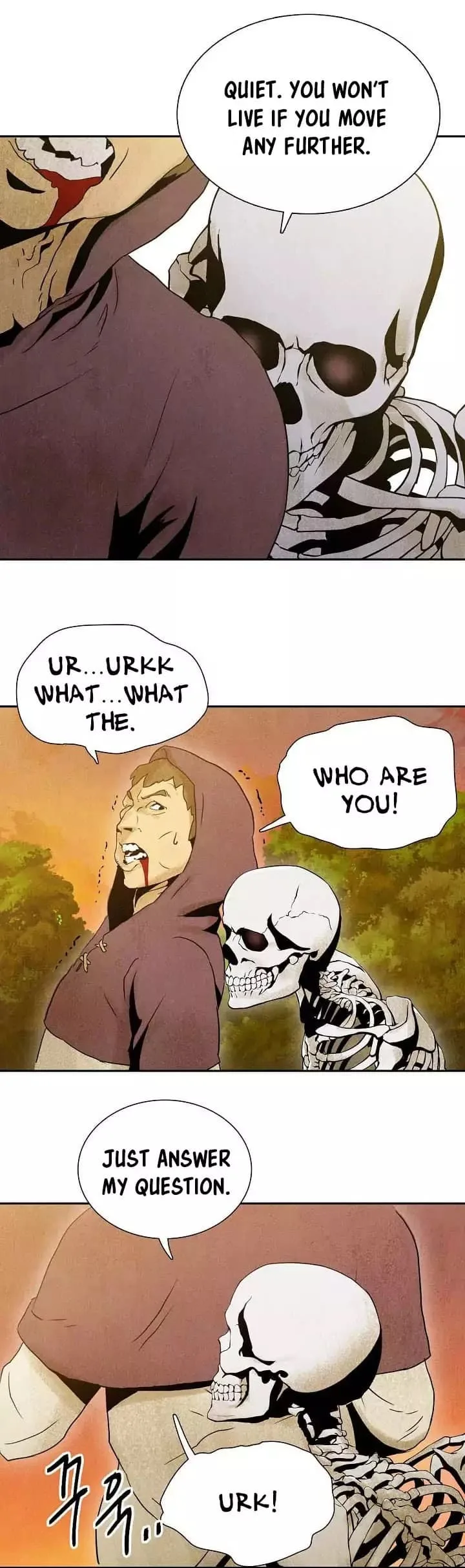 Skeleton Soldier Couldn’T Protect The Dungeon Chapter 4 page 9