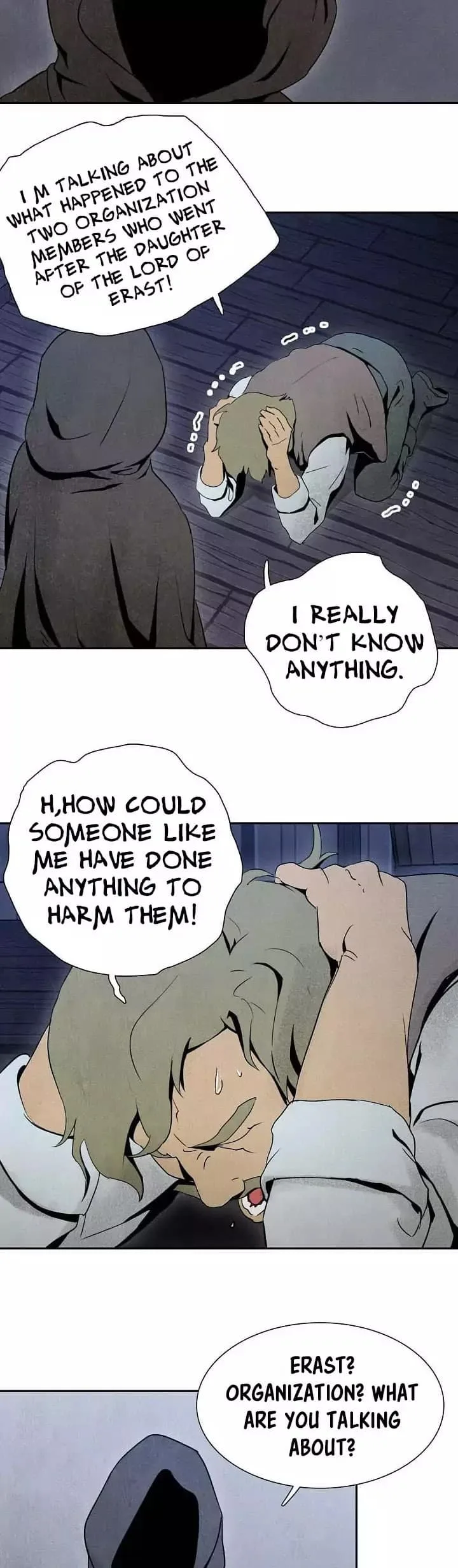 Skeleton Soldier Couldn’T Protect The Dungeon Chapter 4 page 21
