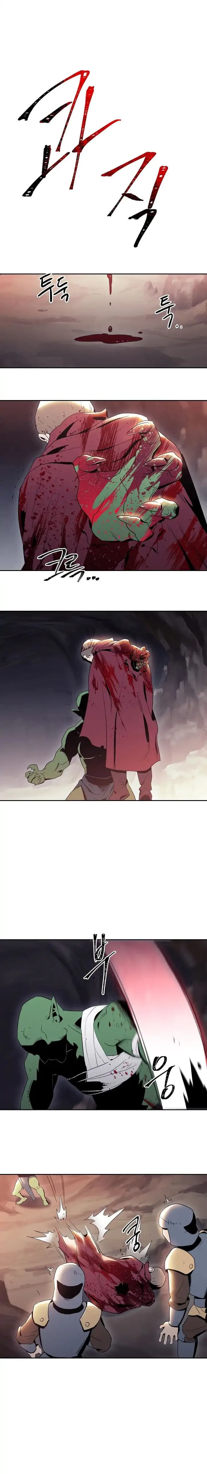 Skeleton Soldier Couldn’T Protect The Dungeon Chapter 40 page 6