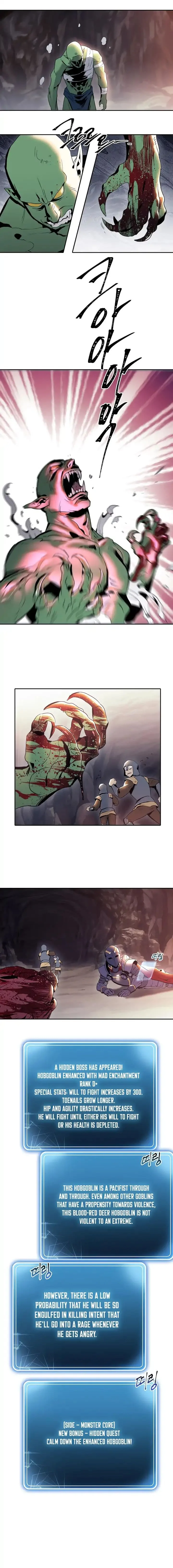Skeleton Soldier Couldn’T Protect The Dungeon Chapter 40 page 7