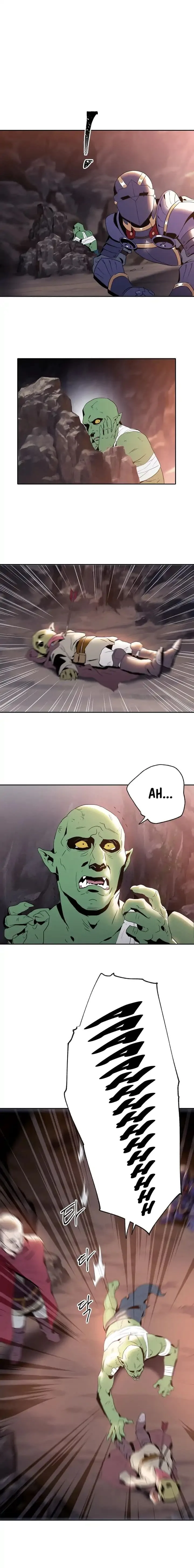 Skeleton Soldier Couldn’T Protect The Dungeon Chapter 40 page 3