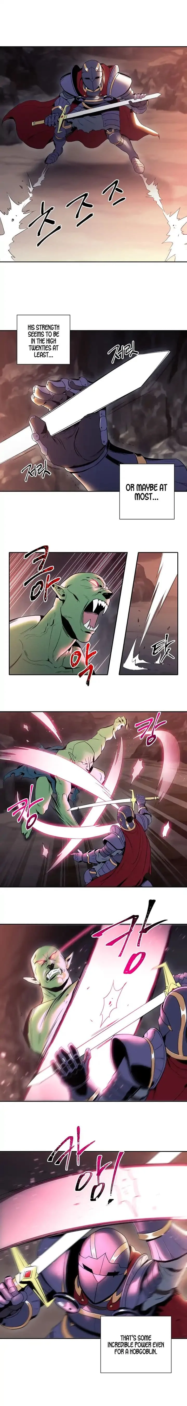 Skeleton Soldier Couldn’T Protect The Dungeon Chapter 40 page 9