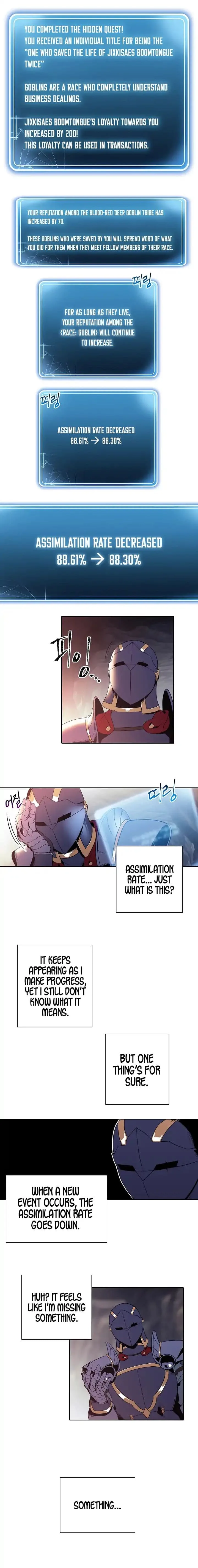 Skeleton Soldier Couldn’T Protect The Dungeon Chapter 40 page 14