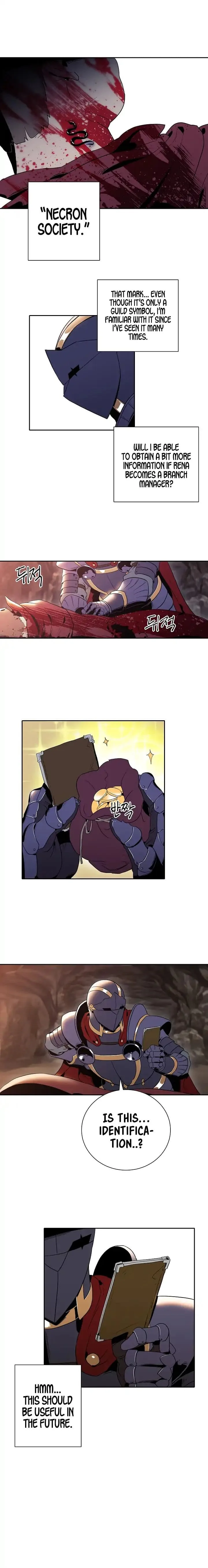 Skeleton Soldier Couldn’T Protect The Dungeon Chapter 40 page 16